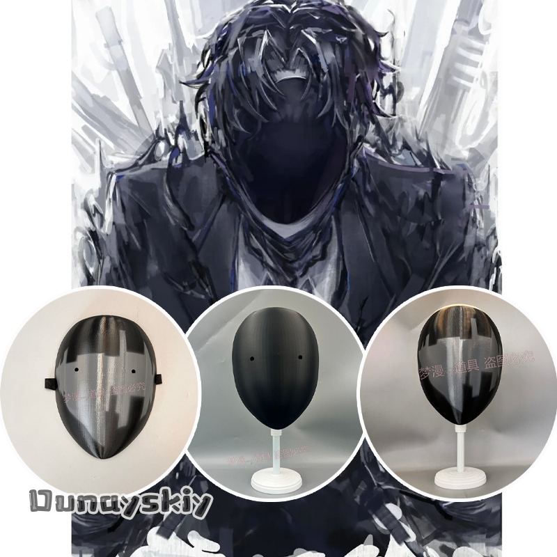 Anime Library of Ruina 코스프레 마스 - Cosplay Fire Prop 리뷰 및 가격