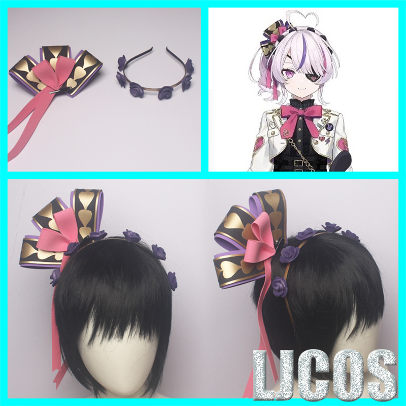 2026 Vtuber NIJISANJI EN ILUNA - Prop En Cosplay 리뷰 및 가격