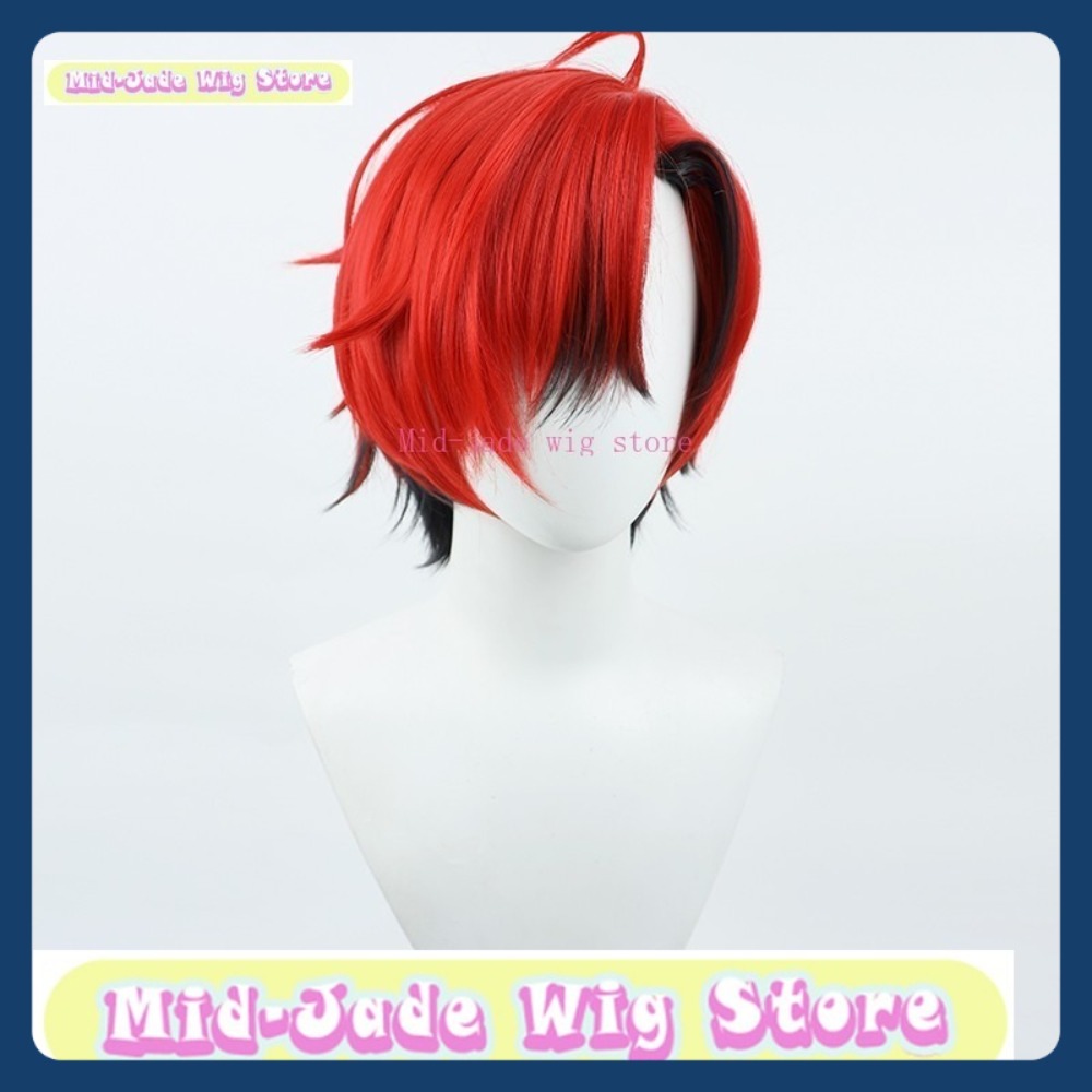 Mid-jade Wig Store Machina X F - Prop En Cosplay 리뷰 및 가격