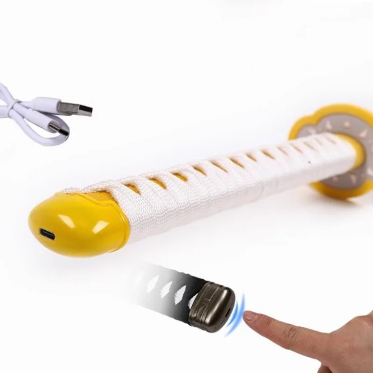 LED 라이트 데몬 슬레이어 카타나 발광 검 토미오카  - Cosplay Prop Dagger 리뷰 및 가격
