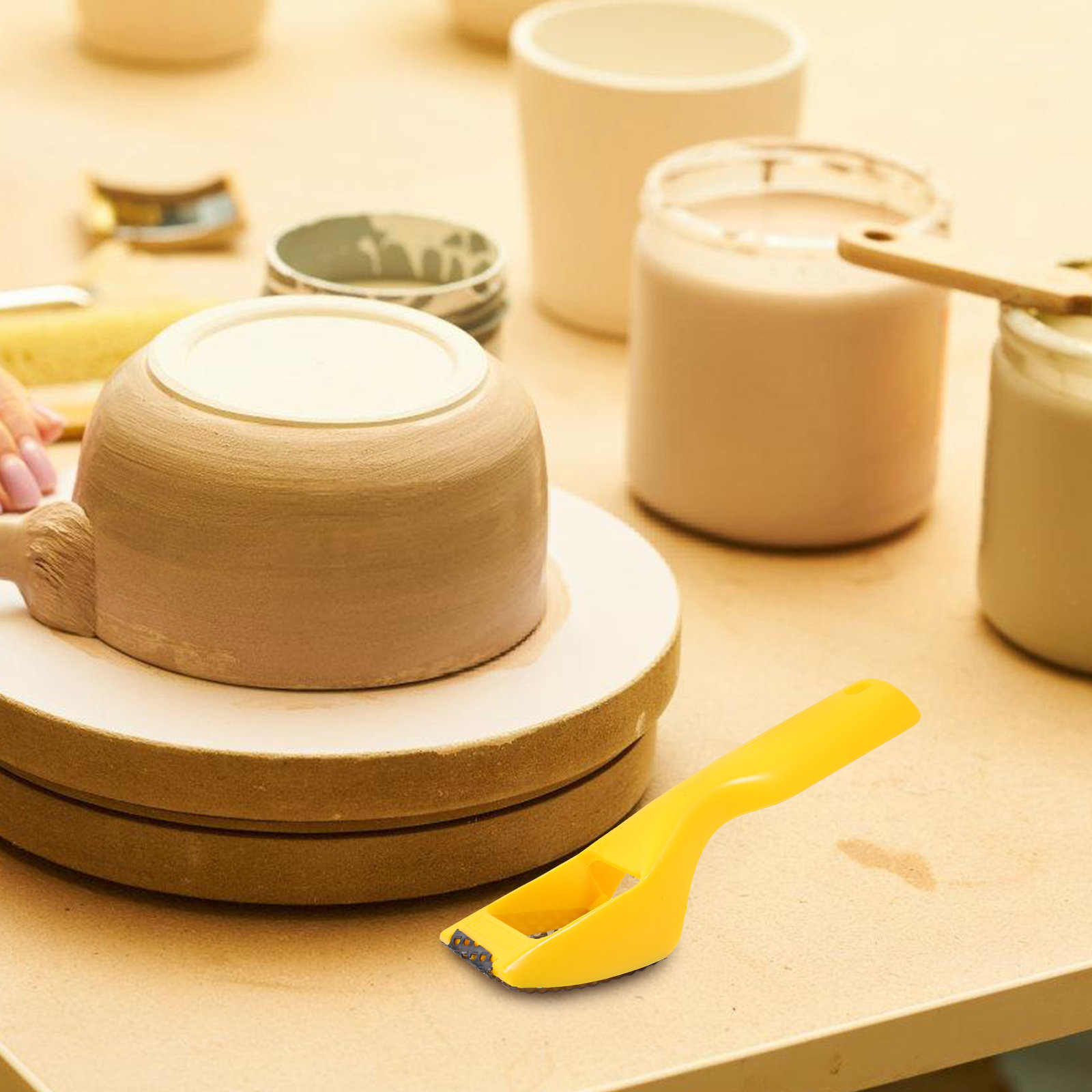 도자기, 폼 조각, 세라믹 성형 및 수작업 연마에 사용 - Foam Clay Sculpt 리뷰 및 가격