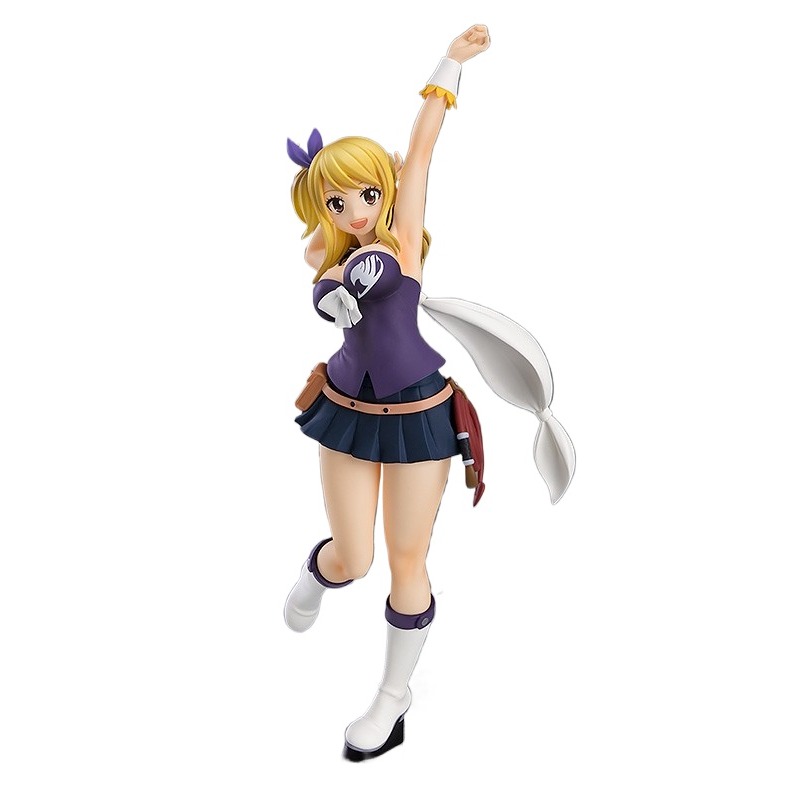 재고 있음 정품 굿 스마일 컴퍼니 페어리 테일 루시 하 - Good Smile Company Pop Up Parade 리뷰 및 가격