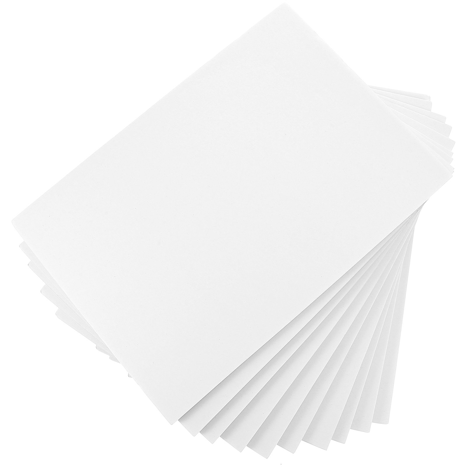 10개입 대형 폼 보드, 무지 폼 보드, 두꺼운 포스터 - Cosplay Prop Foam Board 리뷰 및 가격