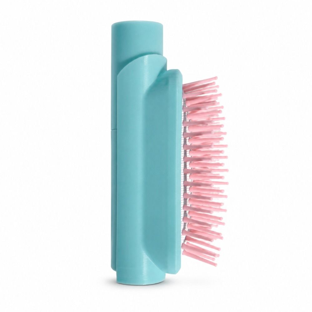 다용도 휴대용 스프레이 마사지 빗, 리필 가능한 스프레 - Hair Spray Color 리뷰 및 가격