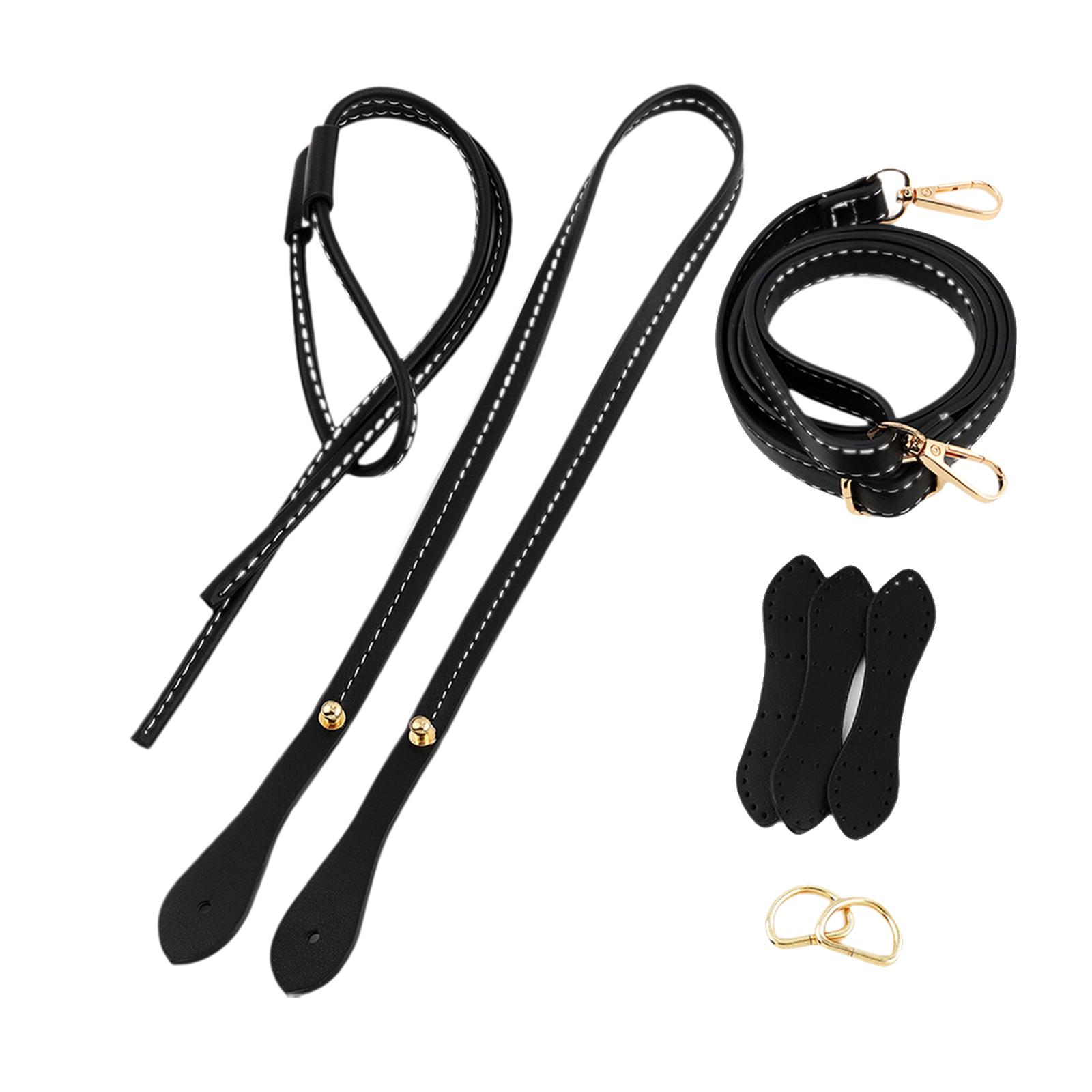 수제 가방 손잡이 제작 키트: PU 가죽 패치, D링  - D Ring Strap 리뷰 및 가격